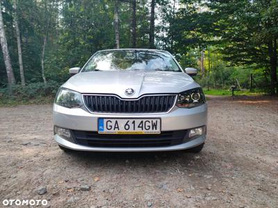 Skoda Fabia 1.0 TSI Ambition