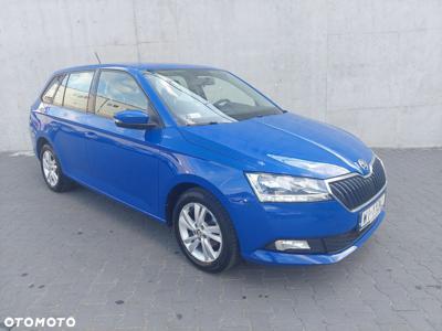 Skoda Fabia 1.0 TSI Ambition