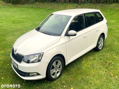 Skoda Fabia 1.0 TSI Ambition