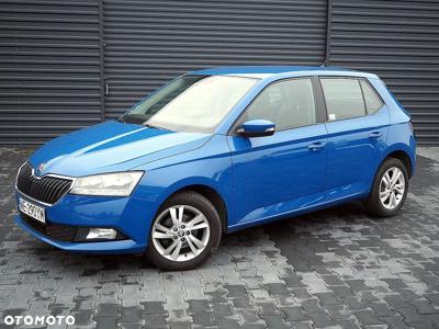 Skoda Fabia 1.0 TSI Ambition