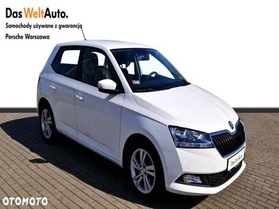 Skoda Fabia 1.0 TSI Ambition