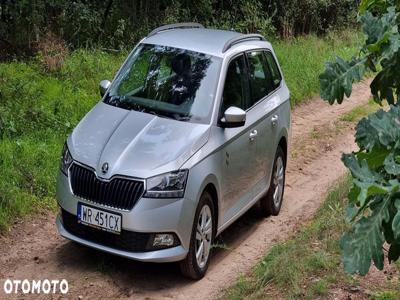 Skoda Fabia 1.0 TSI Ambition