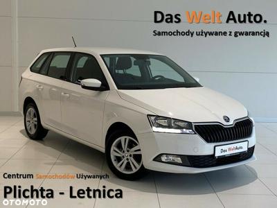 Skoda Fabia 1.0 TSI Ambition