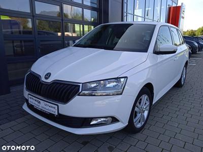 Skoda Fabia 1.0 TSI Ambition