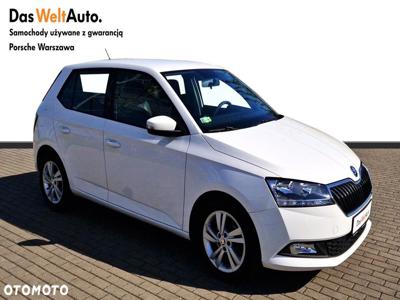 Skoda Fabia 1.0 TSI Ambition