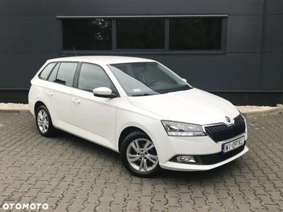 Skoda Fabia 1.0 TSI Ambition