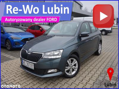 Skoda Fabia 1.0 TSI Ambition