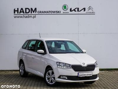 Skoda Fabia 1.0 TSI Ambition