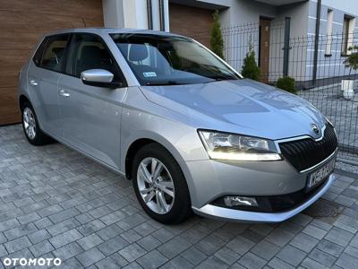 Skoda Fabia 1.0 TSI Ambition