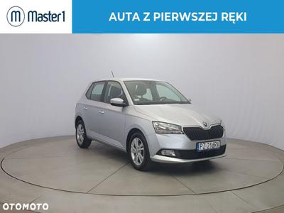 Skoda Fabia 1.0 TSI Ambition