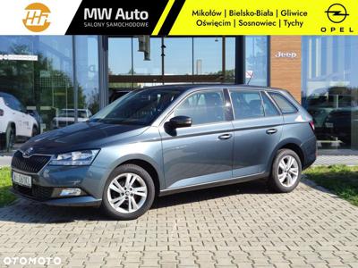 Skoda Fabia 1.0 TSI Ambition