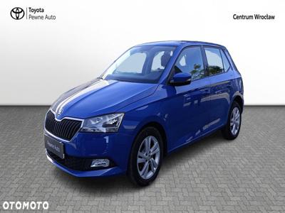 Skoda Fabia 1.0 TSI Ambition