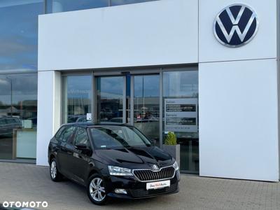 Skoda Fabia 1.0 TSI Ambition