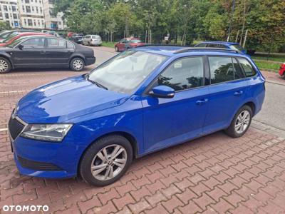 Skoda Fabia 1.0 TSI Ambition