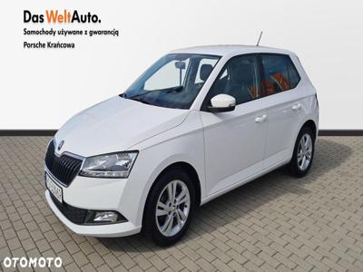 Skoda Fabia 1.0 TSI Ambition