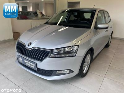 Skoda Fabia 1.0 TSI Ambition