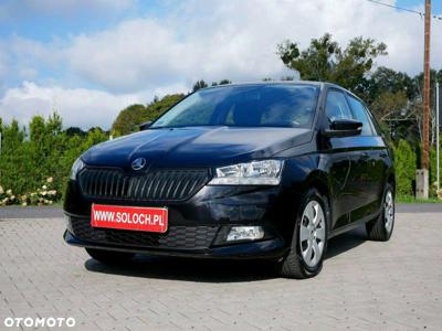 Skoda Fabia 1.0 TSI Ambition