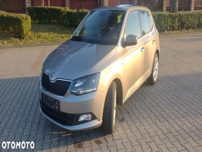 Skoda Fabia 1.0 TSI Clever