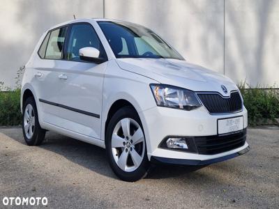 Skoda Fabia 1.0 TSI Style