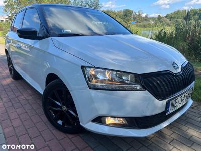 Skoda Fabia 1.0 TSI Style Color