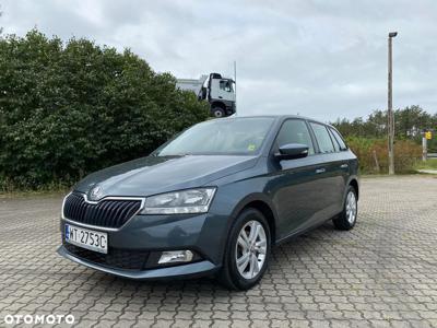 Skoda Fabia 1.0 TSI Style