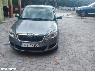 Skoda Fabia 1.2 12V Active