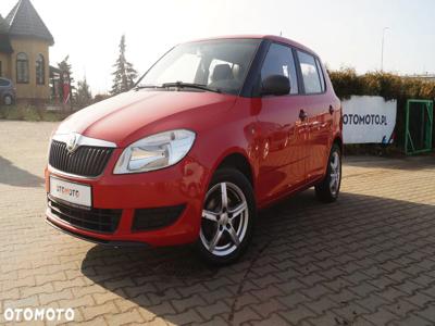 Skoda Fabia 1.2 12V Active