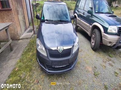 Skoda Fabia 1.2 12V Ambition