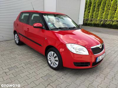 Skoda Fabia 1.2 12V Ambition