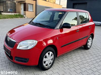 Skoda Fabia 1.2 12V Comfort