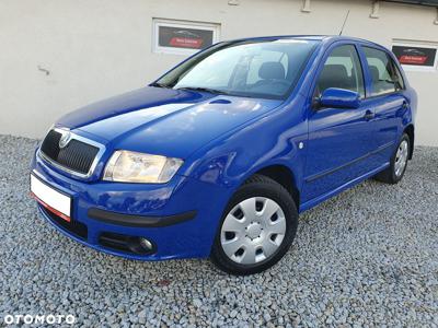 Skoda Fabia 1.2 12V Elegance