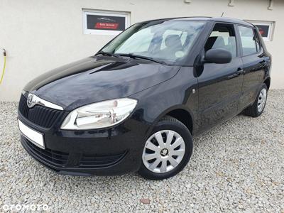 Skoda Fabia 1.2 12V Elegance Plus