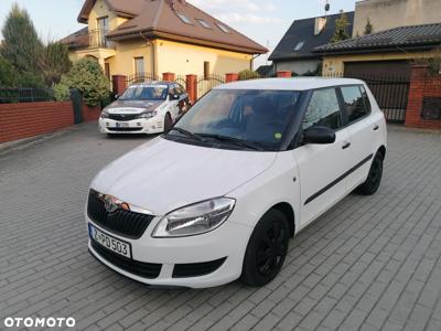 Skoda Fabia 1.2 12V Family