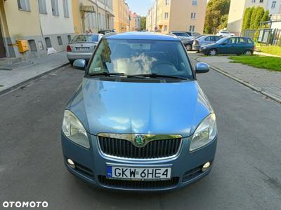 Skoda Fabia 1.2 12V Style