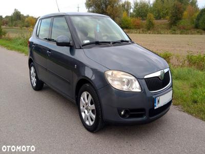 Skoda Fabia 1.2 12V Style