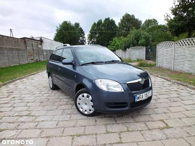 Skoda Fabia 1.2 12V Style