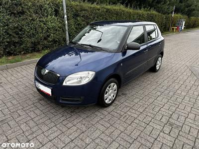 Skoda Fabia 1.2 HTP