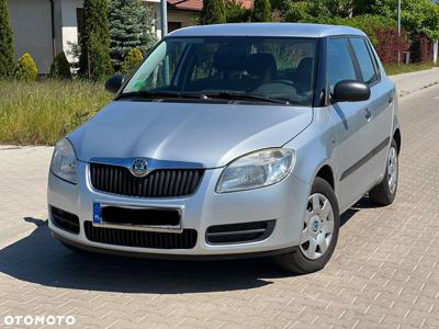 Skoda Fabia 1.2 HTP