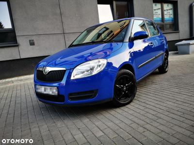 Skoda Fabia 1.2 HTP COOL EDITION