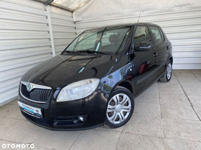 Skoda Fabia 1.2 HTP FAMILY