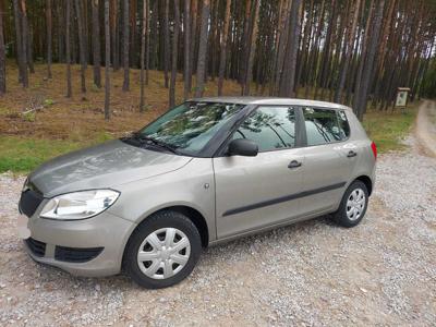 Skoda Fabia 1,2 rocznik 2011