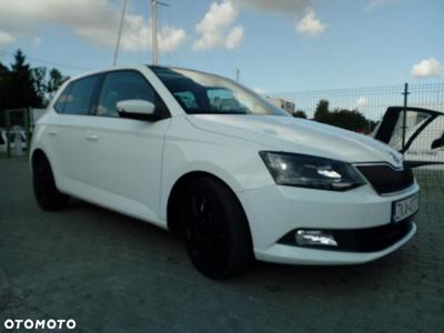 Skoda Fabia 1.2 TSI Active