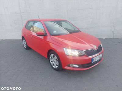 Skoda Fabia 1.2 TSI Ambition