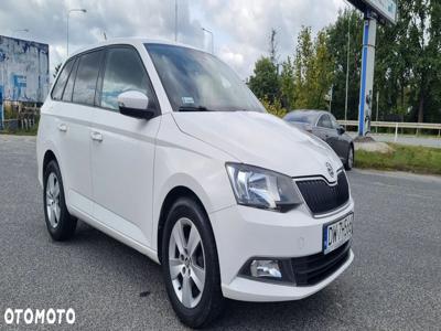 Skoda Fabia 1.2 TSI Ambition