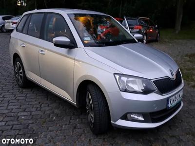 Skoda Fabia 1.2 TSI Ambition