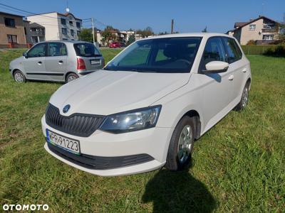 Skoda Fabia 1.2 TSI Ambition