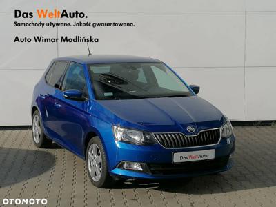 Skoda Fabia 1.2 TSI Ambition