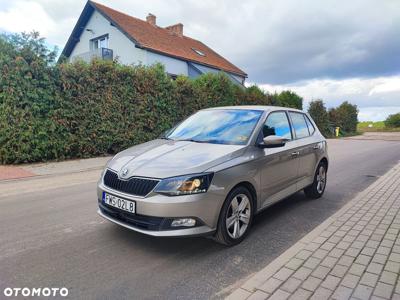 Skoda Fabia 1.2 TSI Drive DSG