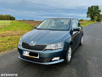 Skoda Fabia 1.2 TSI DSG Edition