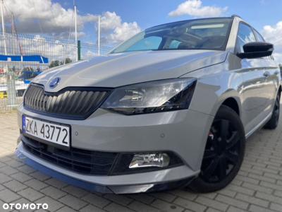 Skoda Fabia 1.2 TSI Monte Carlo